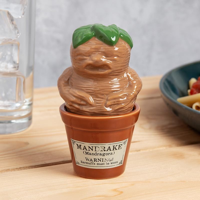 Harry Potter Mandrake Shaker Set - Officially Licensed Harry Potter Product image 5