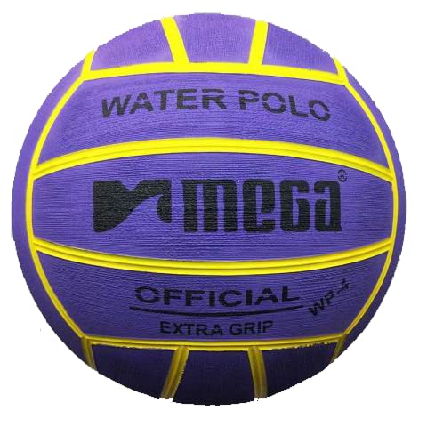 Water polo Ball – Winart taglia 4 (giallo)