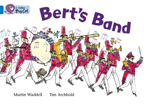 Bert’s Band Workbook