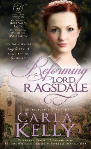 Reforming Lord Ragsdale (Carla Kelly's Regency Romances Series)