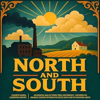North and South cover art