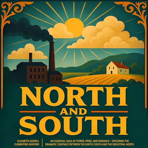『North and South』のカバーアート