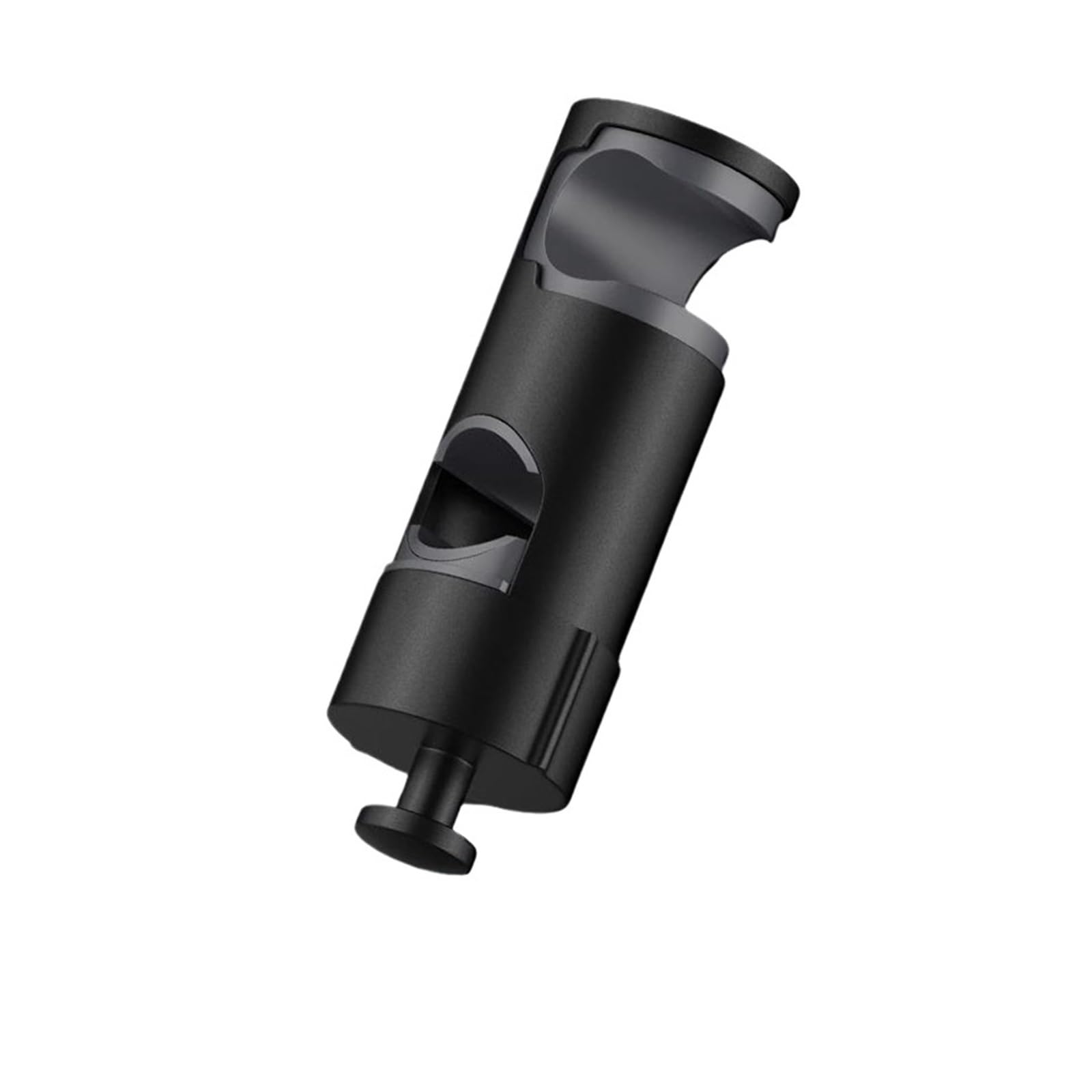 1pcs Slide Bar Shower Head Holder(Black)