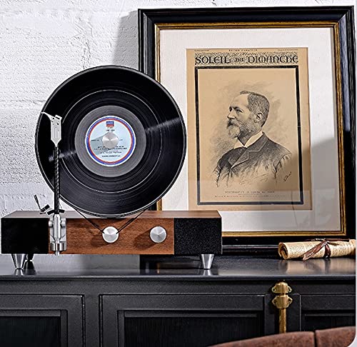 Tourne-Disque, Tourne-Disque Vinyle, Haut-Parleur Bluetooth Vertical, Platine tournante entraînée par Courroie avec Haut… - Les Beatles, Paul McCartney, John Lennon, RIngo Starr, George Harrison Tourne-Disque, Tourne-Disque Vinyle, Haut-Parleur Bluetooth Vertical, Platine tournante entraînée par Courroie avec Haut… – Image 7