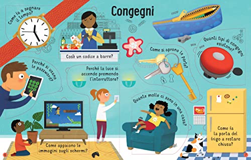 Come Funziona? Il Libro Dei Perché. Ediz. A Colori - 4