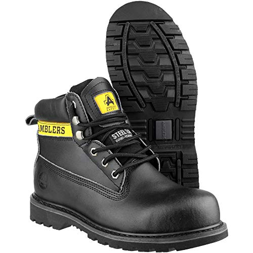 Amblers Safety