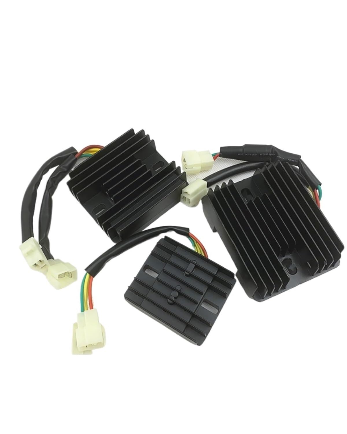 EFI prostownik napięcia motocyklowego, pięciodrutowy, 150-350 W, CBT 18, prostownik krzemowy