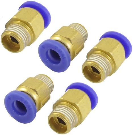 Sourcing Map 3/8" Antrieb 16 Mm 6-Punkt Schlag-Stecknuss | CR-MO Stahl, Metrisch, Mit Stiftloch