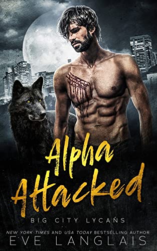 Cover of Alpha Attacked