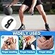 4 Stück Fingerschienen, Verstellbare Fingerstütze für Ringfinger, Mittelfinger und Zeigefinger,Schiene Finger Fingerschiene Stabilisator Fingerstütze Fingerorthese für Gebrochene, Arthritis, Schwarz