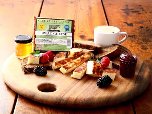 Wisconsin Cheese Mart Bread Cheese Carr Valley 3 Pack thumb #1