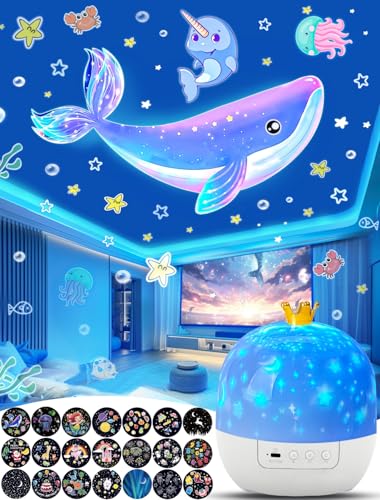 baby night light projector