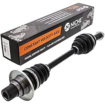 NICHE Rear CV Axle Drive Shaft for Suzuki King Quad LTA 450 500 750 64901-31G41 64901-31G31 64901-31G40 64901-31G30