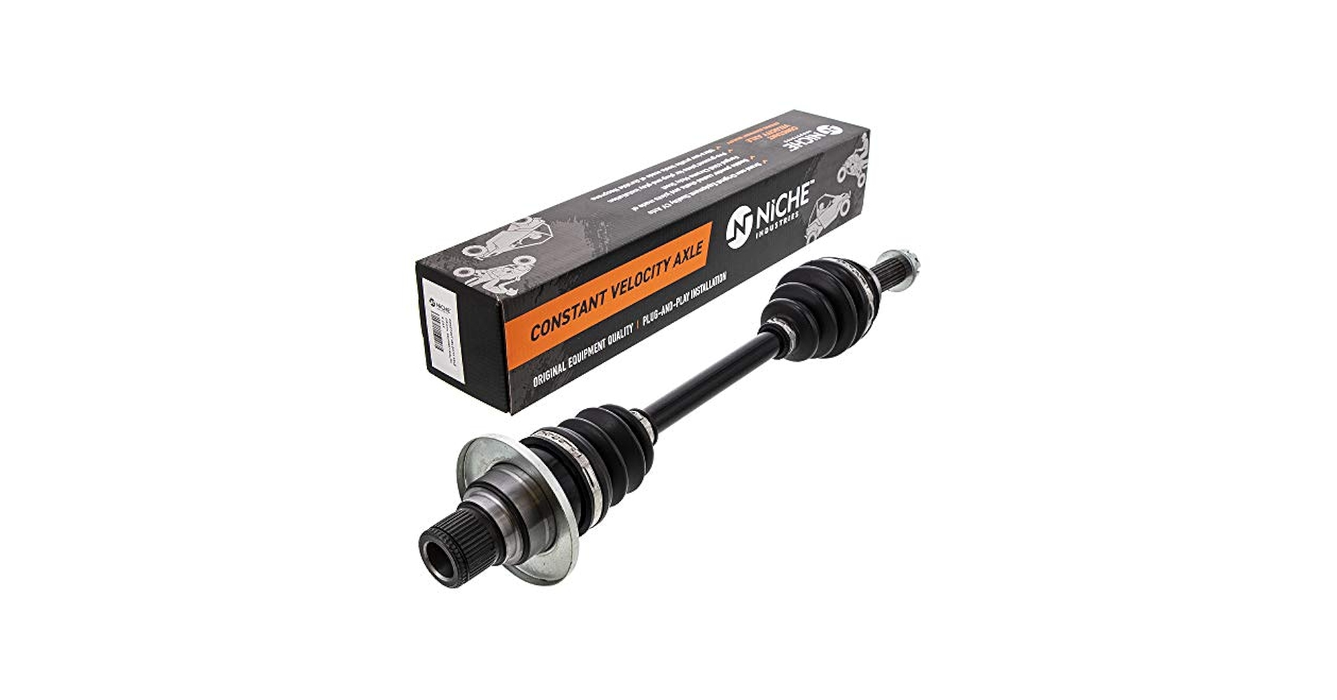 attoページ Amazon.com: NICHE Rear CV Axle Drive Shaft for Suzuki King