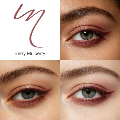 Delineador líquido ultra fino color F03 Berry Mulberry miniatura 2