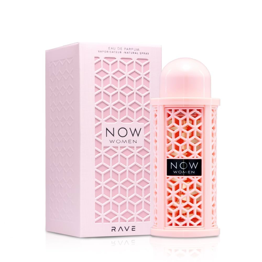香水(女性用) Lattafa Rave Now Original Rave Now Women by Lattafa 3.4oz EDP for Women NEW SEALED BOX