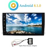 car radio android 8.0 Paquete: 1 x estéreo para automóvil, 1 x cable de alimentación, 1 x caja de bus CAN (si es necesario), 1 x adaptador de antena de radio, 1 x antena de GPS, 1 x cable USB, 1x3G / cable USB, 1 x cable de salida RCA, 1 x Cable AUX,1x Micrófono externo