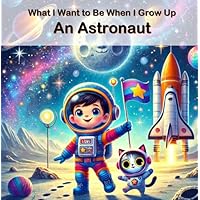 An Astronaut: Career Books for Kids (What I Want to Be When I Grow Up)