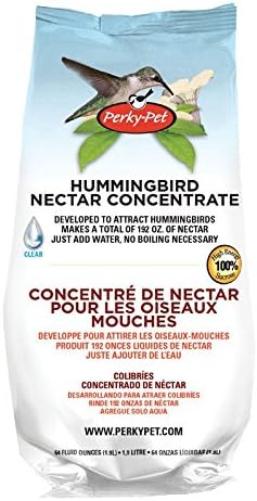 HUMMINGBIRD INSTANT NECTAR CONCENTRATE