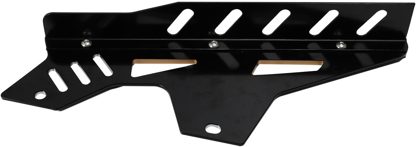 Upper Chain Guard for Surron Ultra Bee,CNC 6061 Aluminum Dirt Bike Chain Cover Protection for Dirt Bike Sur Ron Ultra Bee