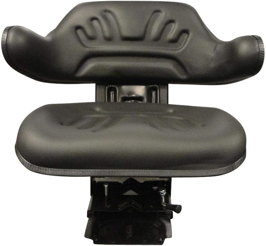 New Multi Angle Black Wrap Around Seat Lawn & Garden Tractor Mower Industrial