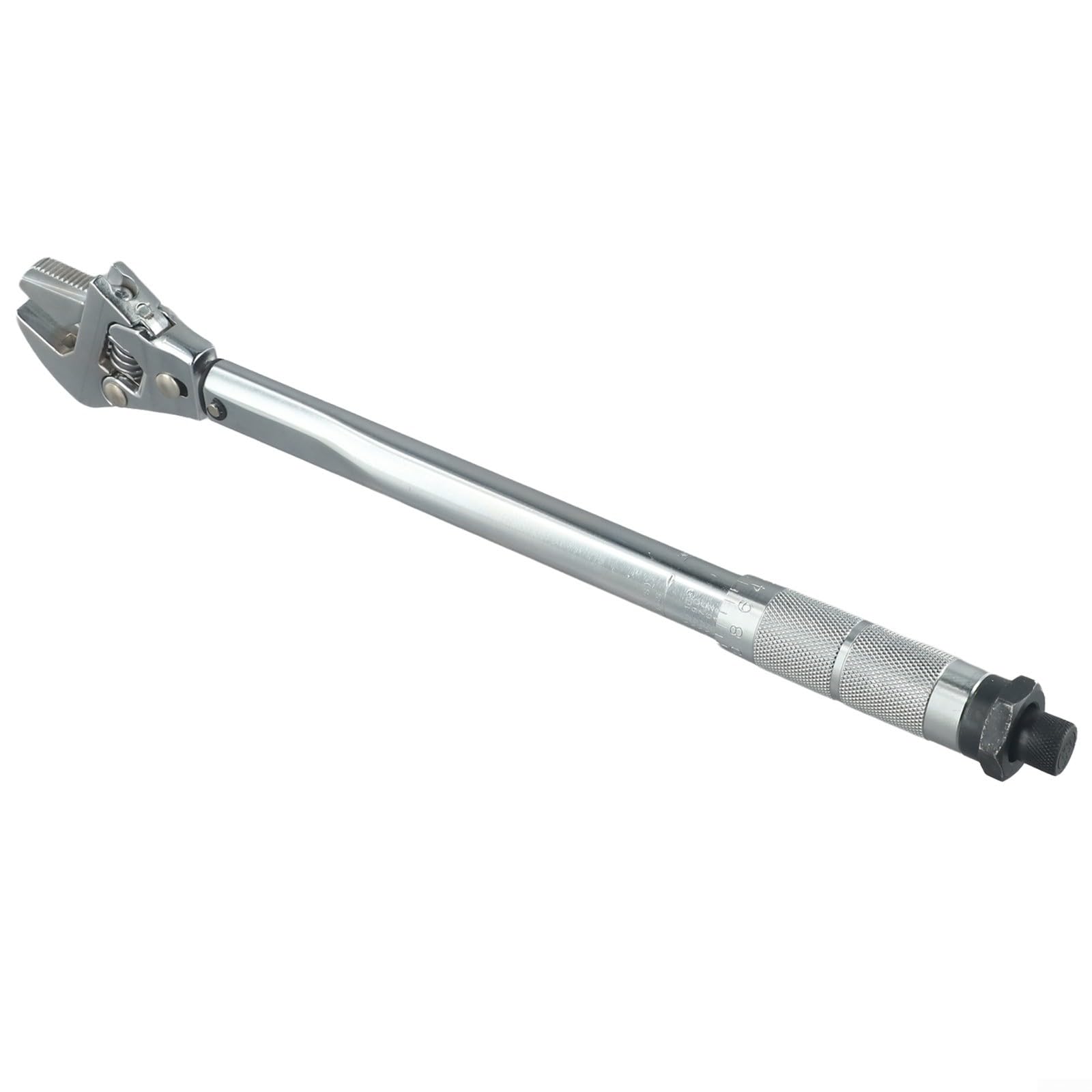 Set di chiavi dinamometriche regolabili 4 in 1, 19-110 Nm, in acciaio al cromo vanadio