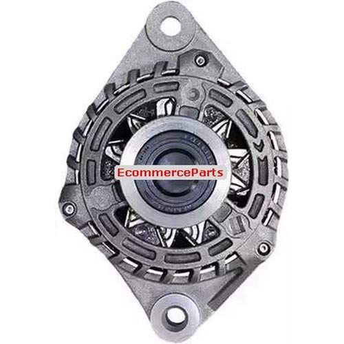 12 V, Alternatore-Corrente carica: 80 A, N° alette
