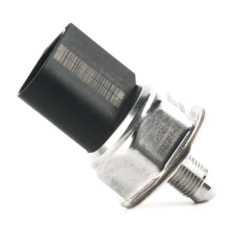 New Fuel Pressure Sensor 0261545071 55PP11-01 for BMW – Replaces OEM 13537620946 13537584404 – Compatible with Select BMW Models