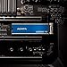 ADATA SSD Legend 710 M.2 1TB PCIe Gen3 x4 M.2 2280 Solid State Drive, Design for Creator Gaming, Read Speed up to 2,400 MB/s, 3D NAND, LDPC, AES 256-bit Encryption