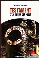 TESTAMENT D UN TUEUR DES HELLS 2895490805 Book Cover