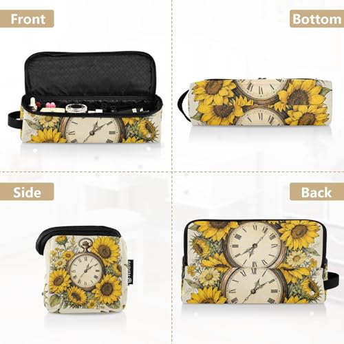 Bolsa de Viaje para Herramientas de Cabello con Almohadilla Resistente al Calor para Plancha, Alisadores, Rizos - Accesorio de Viaje Portátil miniatura 5