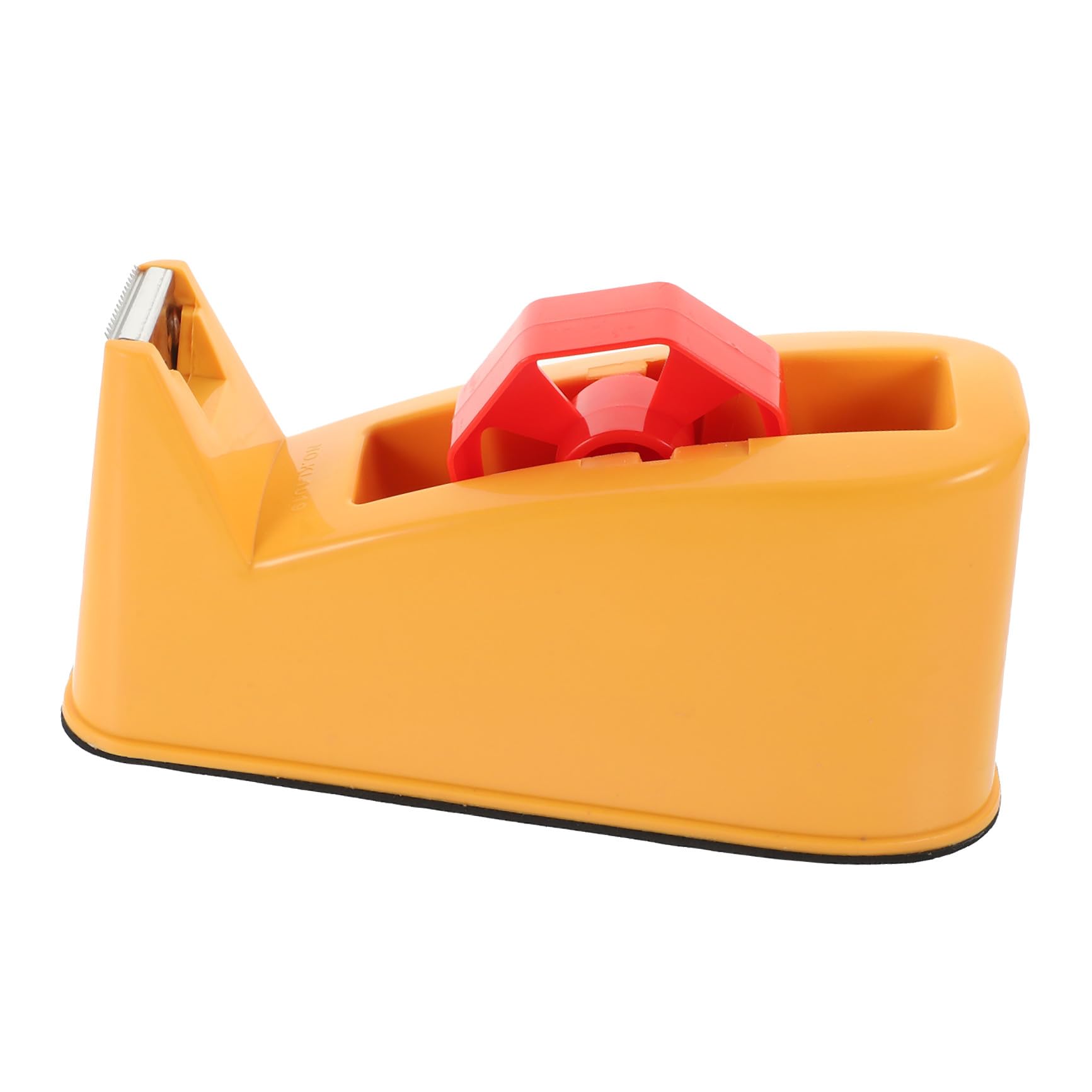 GALPADA Klebeband Abroller und Cutter Ergonomische Dichtungsvorrichtung für Müheloses Verpacken Manuelle Ballenpresse Zubehör für Home Office und Zufällige Farbe