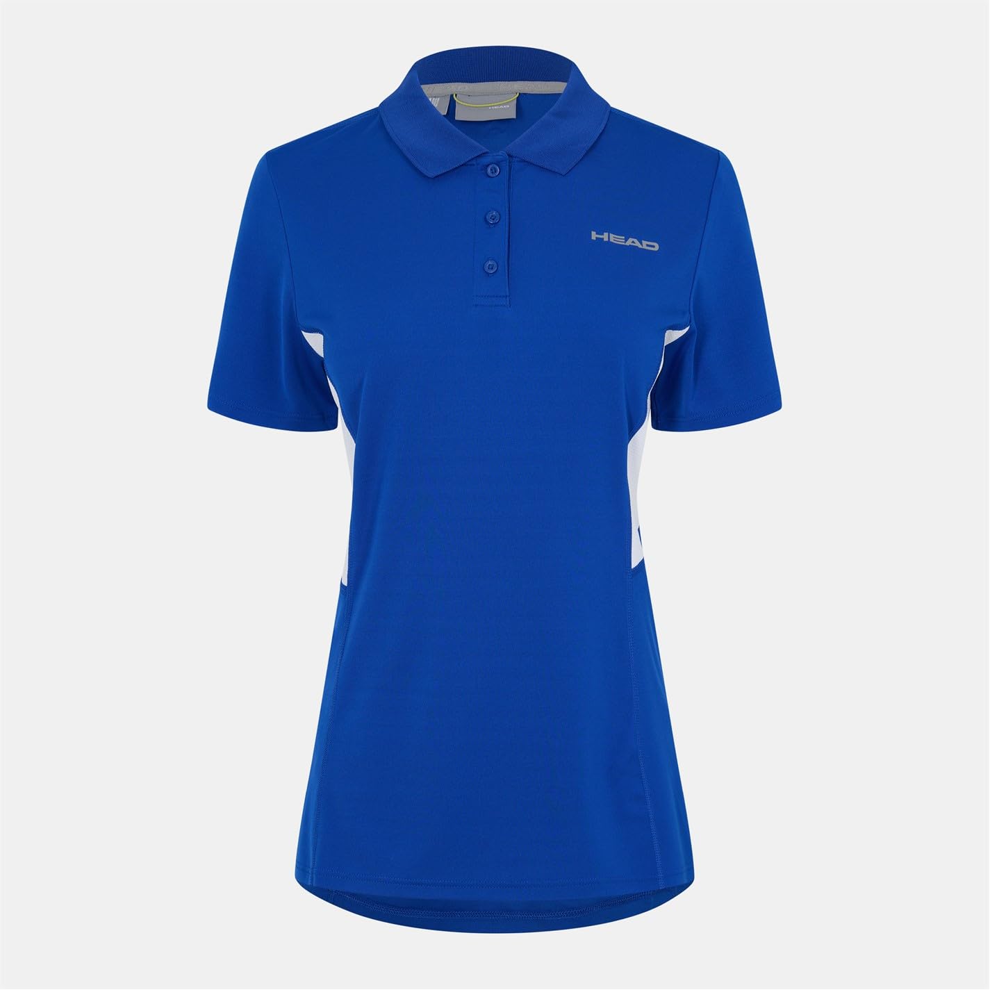HEAD Club Tech Polo Shirt W Camiseta Mujer (Pack de 1)