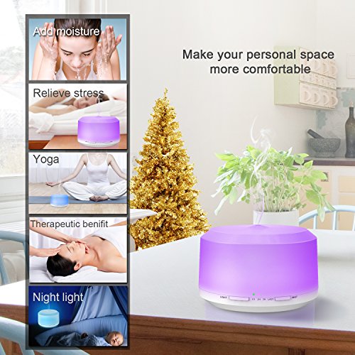 Baxia Diffusore di oli essenziali