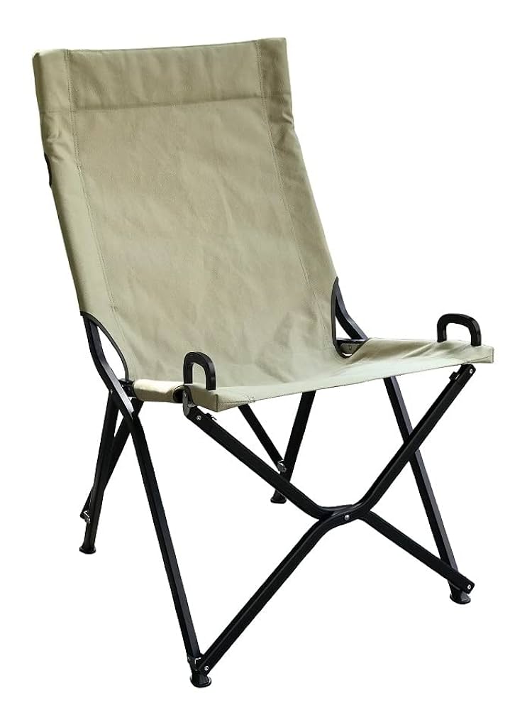ONWAY オンウェイ スリムチェアコットン 折りたたみ椅子 高