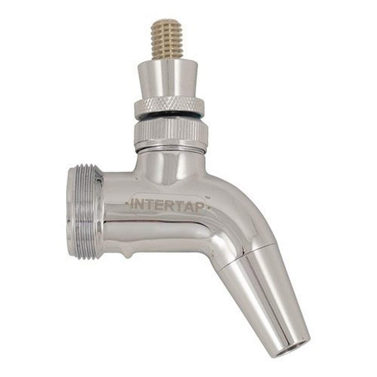 Intertap Chromé Robinet