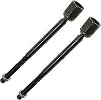 Vista 199 de TRQ Juego de barras de acoplamiento interiores delanteras 2 piezas compatibles con Acura RDX 2013-2018