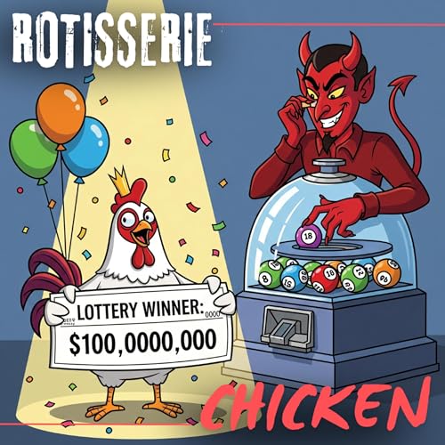 Ep. 40- Lottery Winnings Turned Nightmare