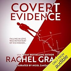 Covert Evidence cover art