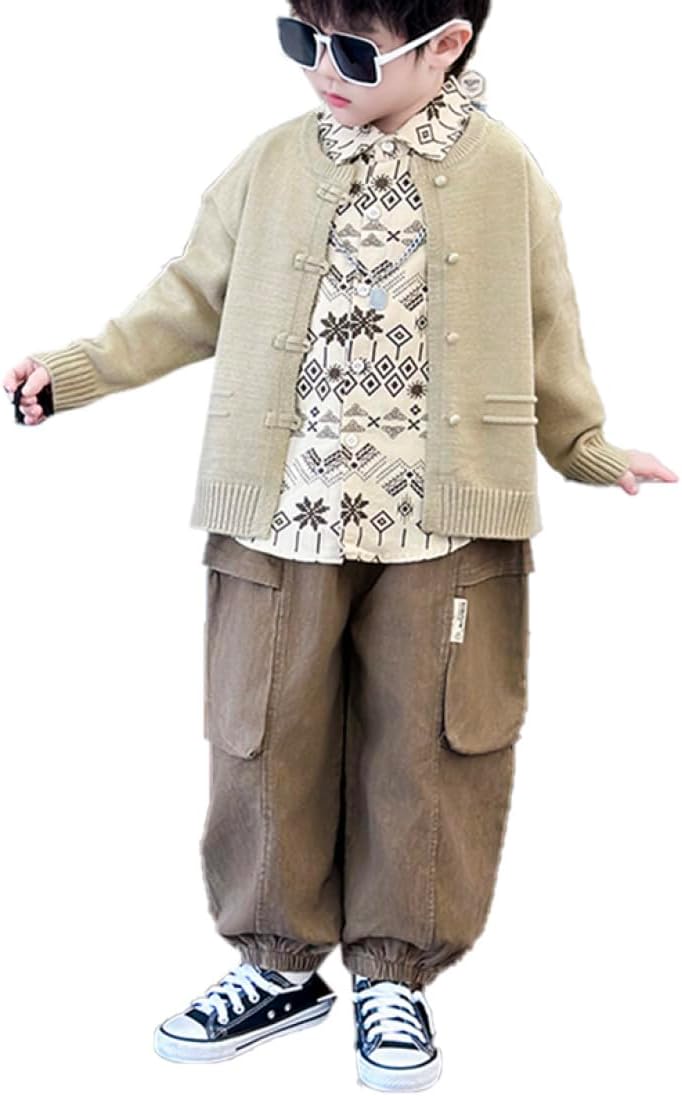 チャコット】チェック柄レオタード M ブラウン系 袖付きレオタード