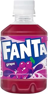 コカコーラ ファンタ グレープ 280mlPET×24本【3箱まで1送料】コカ・コーラ CocaCola メーカー直送品