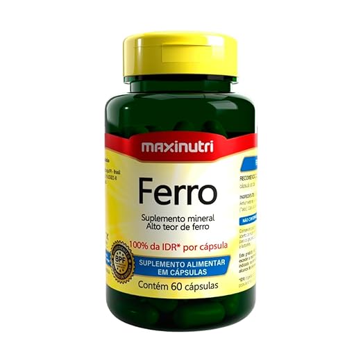 Suplemento Mineral Maxinutri