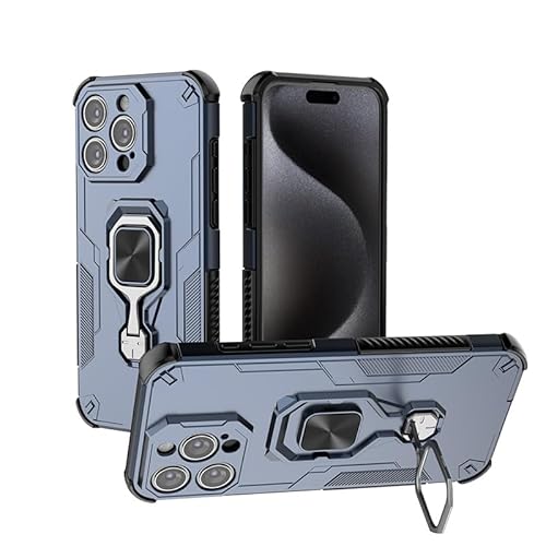 HAOFUGUI P[XΉ Honor X50 / X9B 5G Awith t360°] X^h@\gуP[X, ϏՌ X}zJo[ Case Cover, ~^[O[hTPU+PC ̓dbP[X-u[