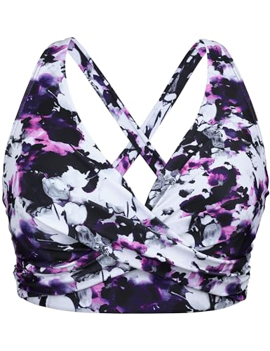 Haut de bikini push-up à armatures pour vos vacances au soleil - 4