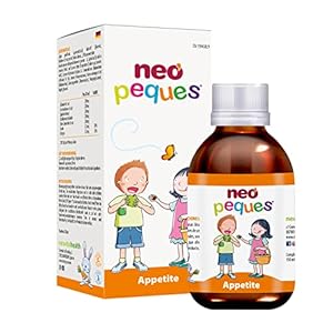 Neo Peques Appetit Kinder Sirup 150 ml