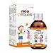 Produktbild Neo Peques Appetit - Kinder sirup ab 6 Monaten - 150 ml - 100% Natürliche Inhaltsstoffe - Regt den Appetit an und wirkt gegen Müdigkeit - Himbeergeschmack