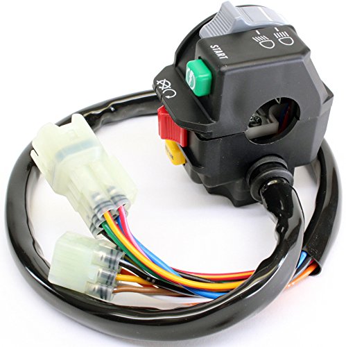 Can-Am Outlander Renegade Left Handlebar Start On Off Switch 703500919 New Oem #TOP3