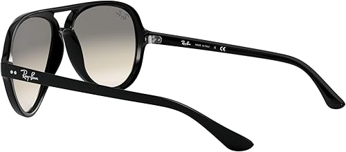 Miniatura 4 de Ray-Ban Gafas de sol RB4125 Cats 5000 aviador Marrón