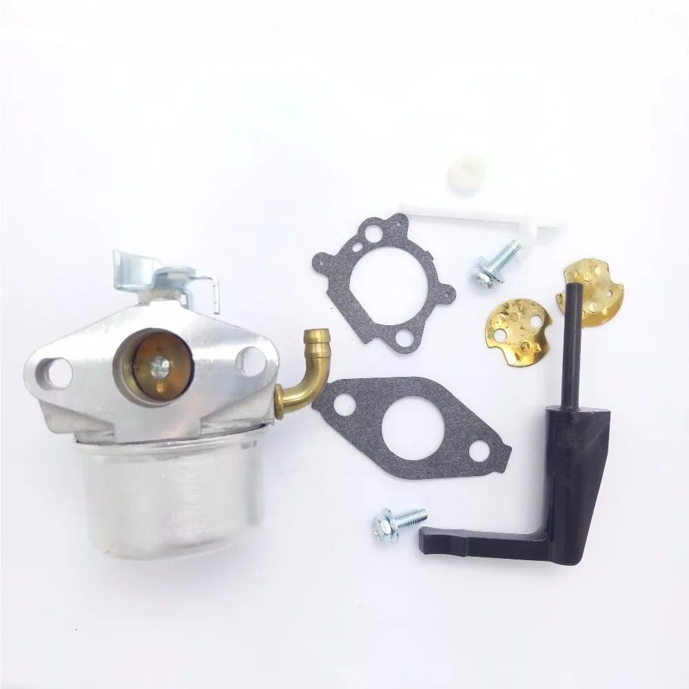 Carburateur adaptable 798653 pour l'entretien de la pelouse