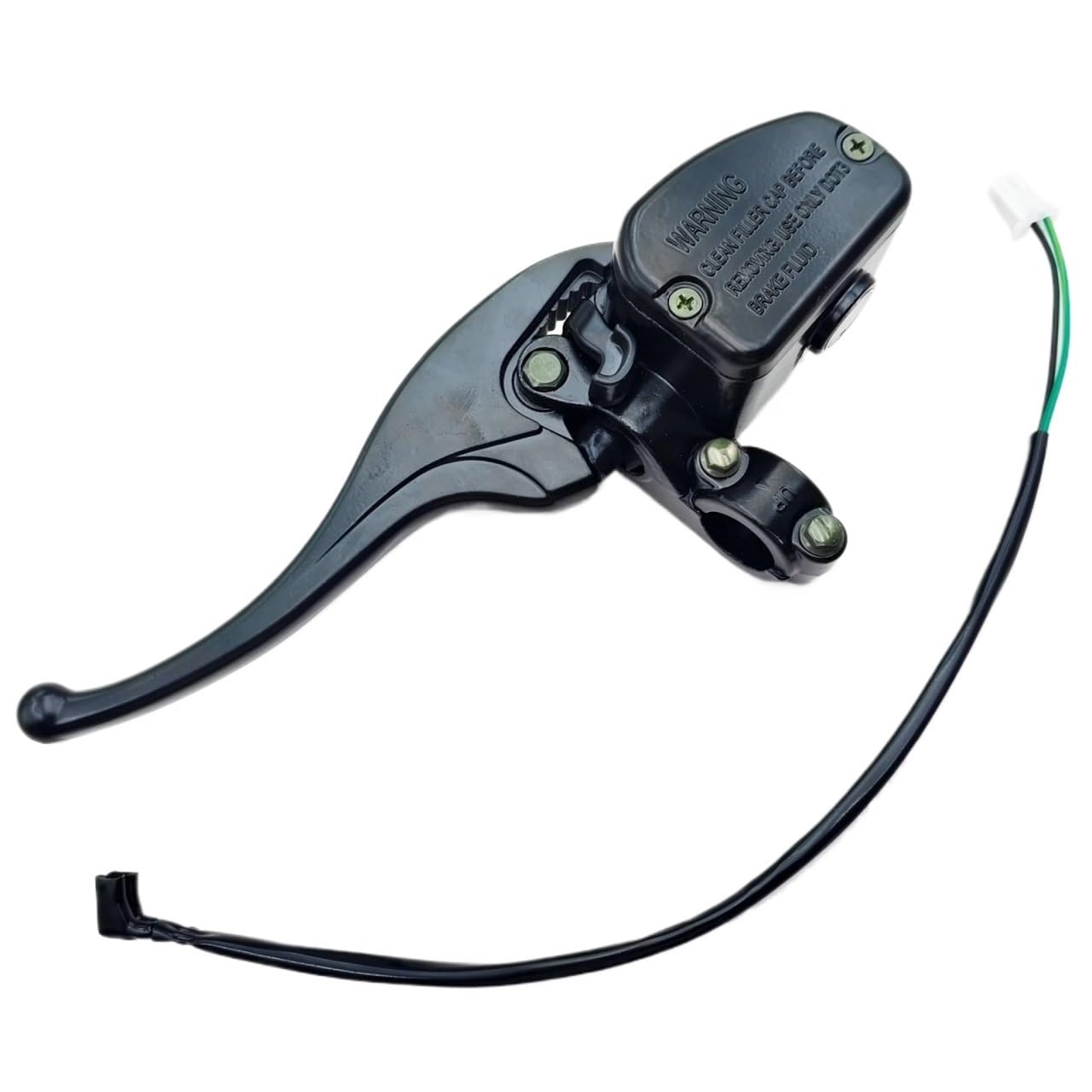 KAGOUKA Master Cylinder Brake Lever for Linhai 260 300 370 400 420 LH40DA 500 M550 M550L M565LT 570 M570L 32111 25233 70451 82240